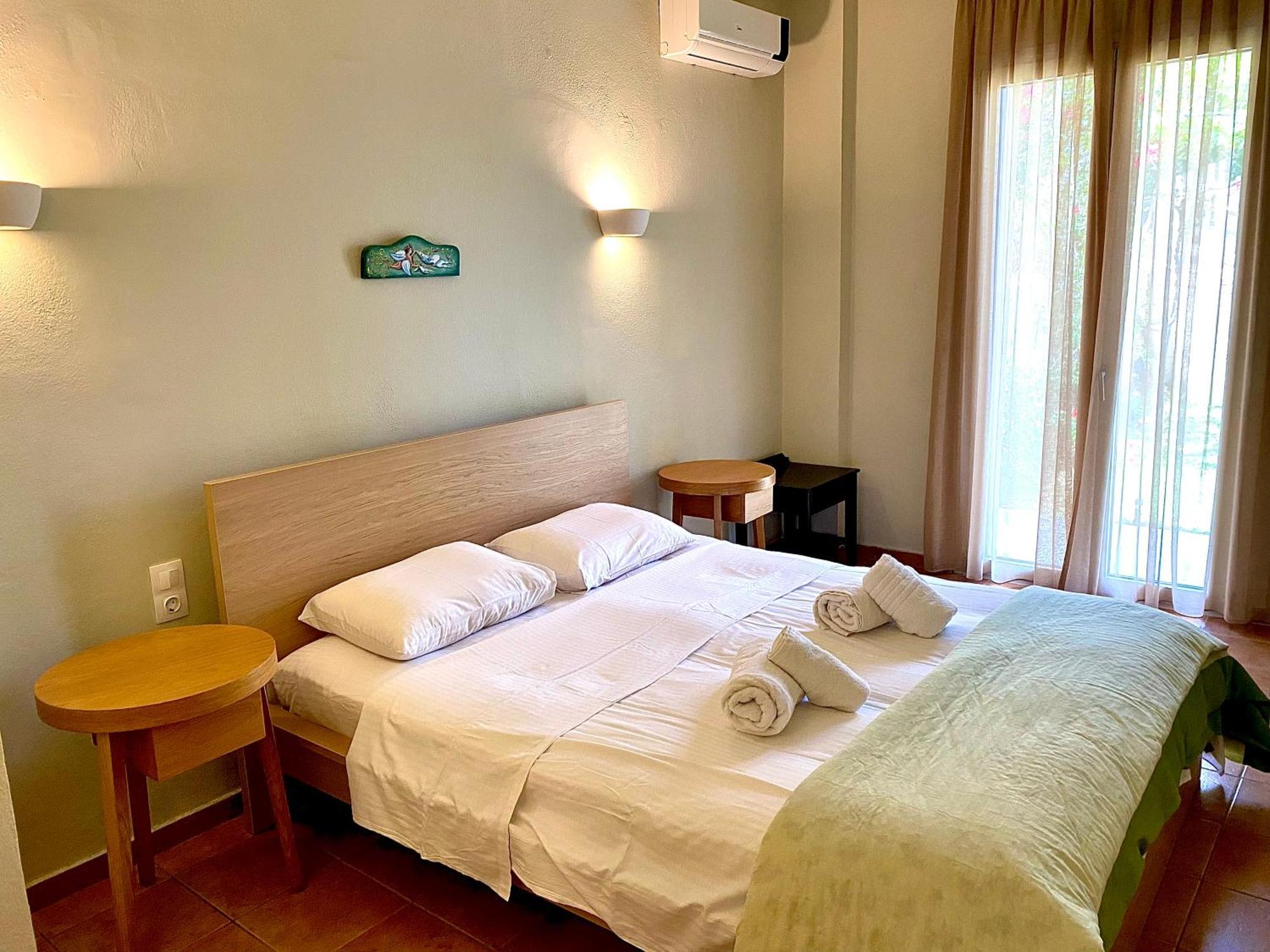 Sea View Villas Episkopi-Chania Eksteriør billede