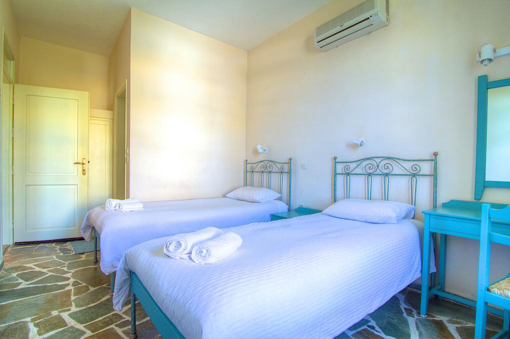 Sea View Villas Episkopi-Chania Eksteriør billede