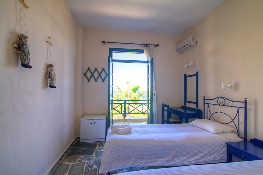 Sea View Villas Episkopi-Chania Værelse billede