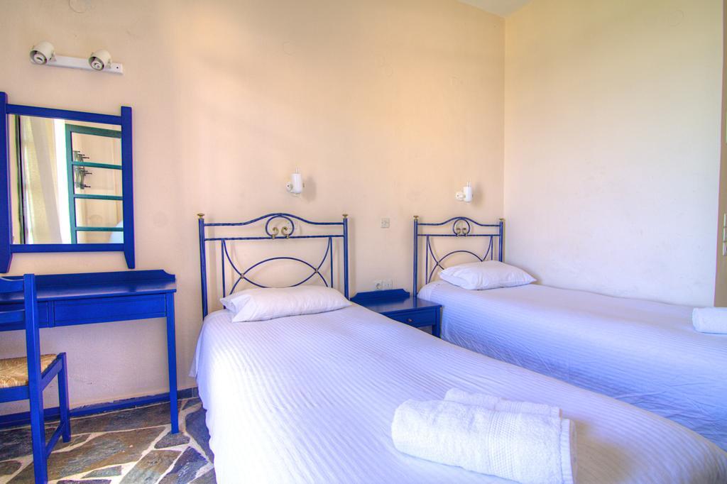 Sea View Villas Episkopi-Chania Værelse billede