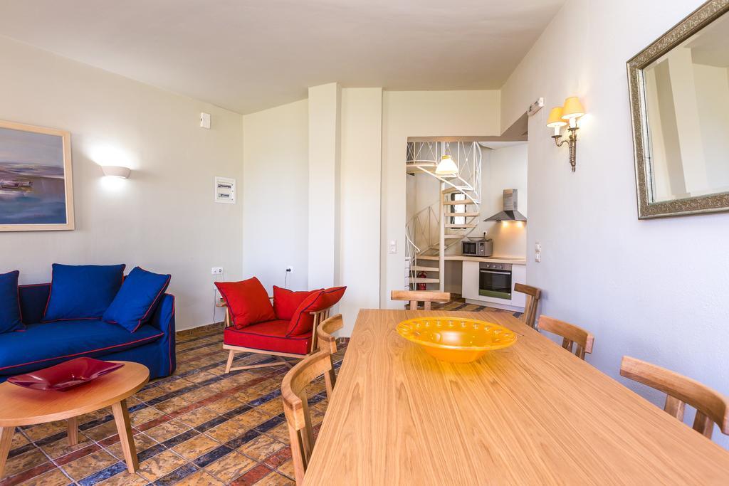 Sea View Villas Episkopi-Chania Eksteriør billede