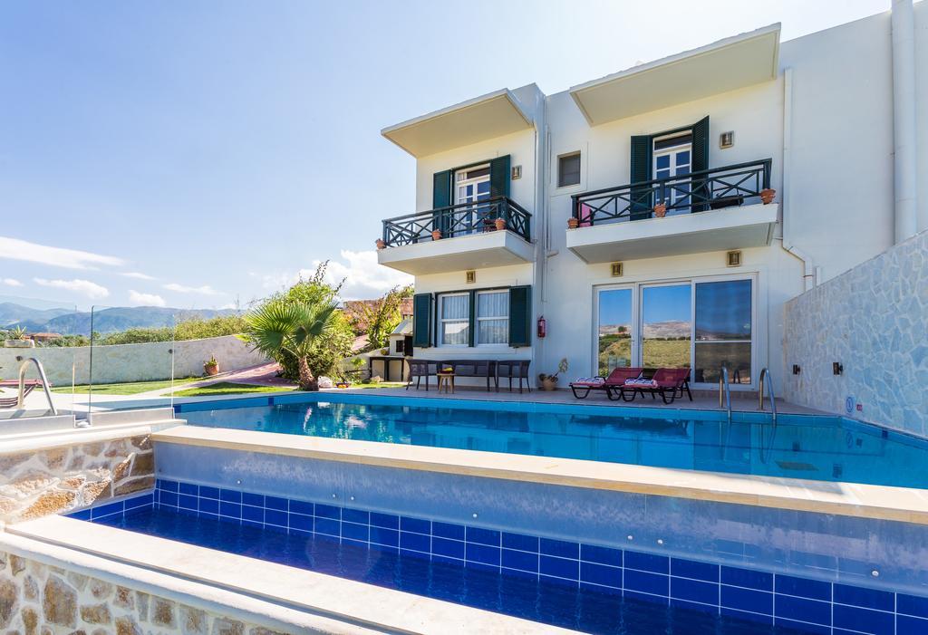 Sea View Villas Episkopi-Chania Eksteriør billede