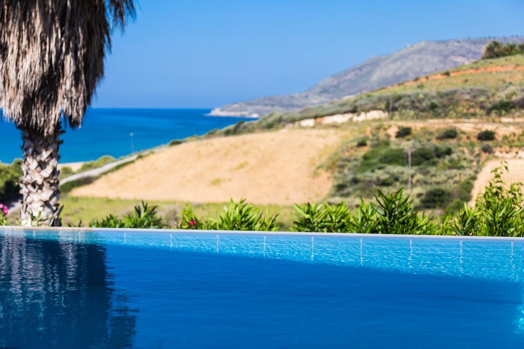 Sea View Villas Episkopi-Chania Eksteriør billede