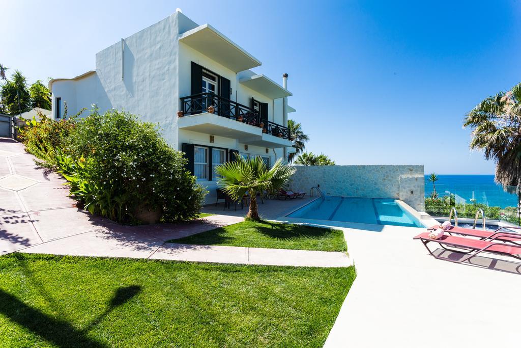 Sea View Villas Episkopi-Chania Eksteriør billede