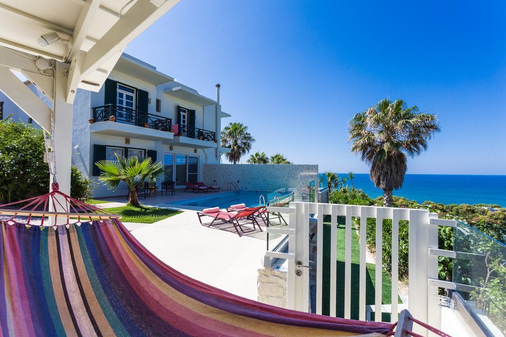 Sea View Villas Episkopi-Chania Eksteriør billede