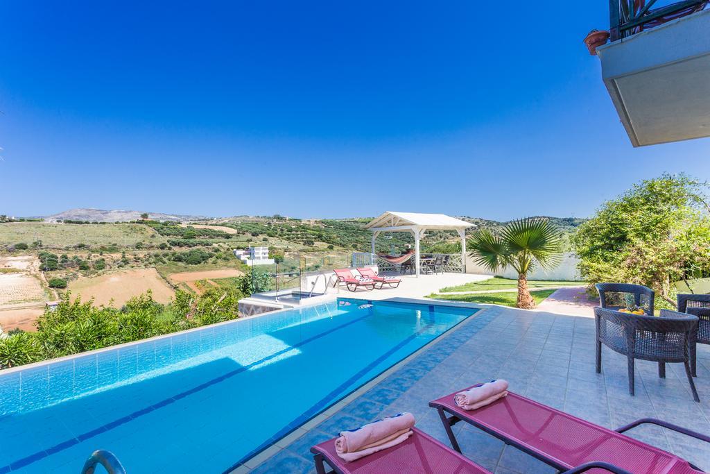 Sea View Villas Episkopi-Chania Eksteriør billede