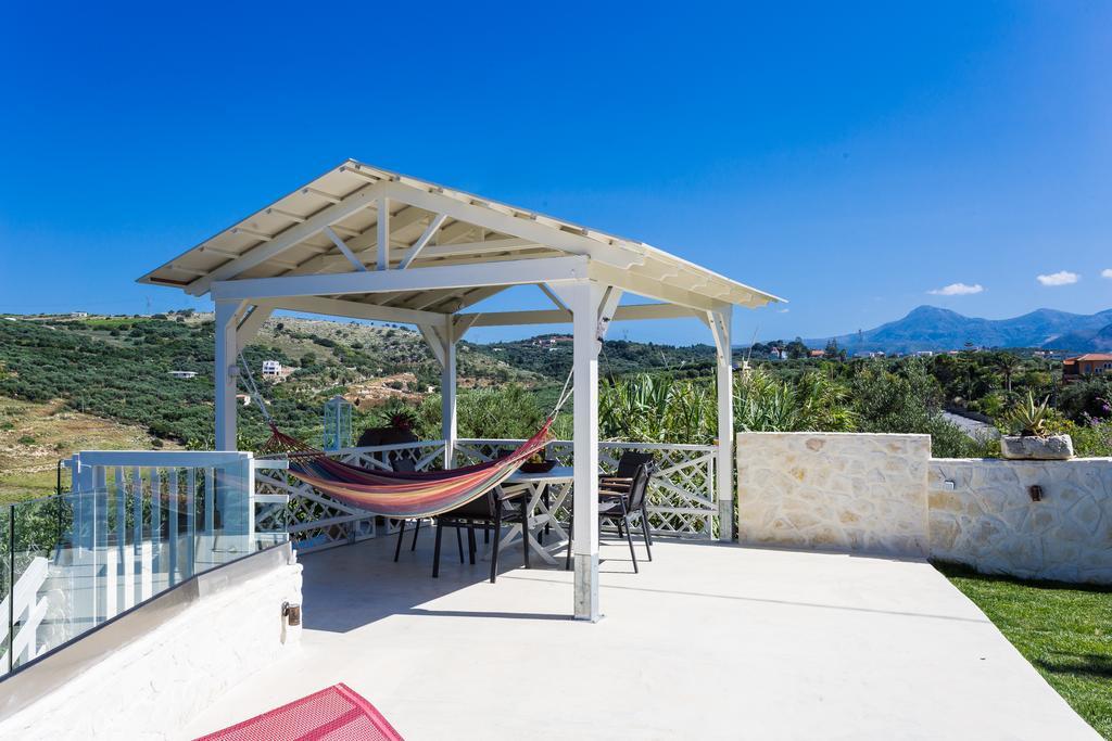 Sea View Villas Episkopi-Chania Eksteriør billede
