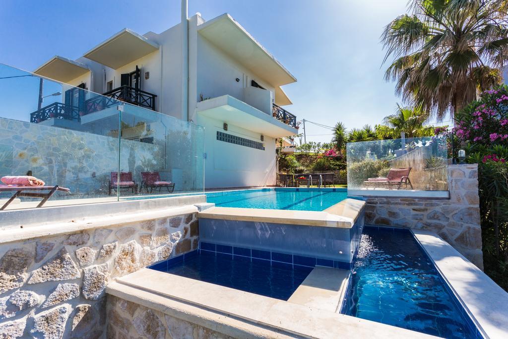 Sea View Villas Episkopi-Chania Eksteriør billede