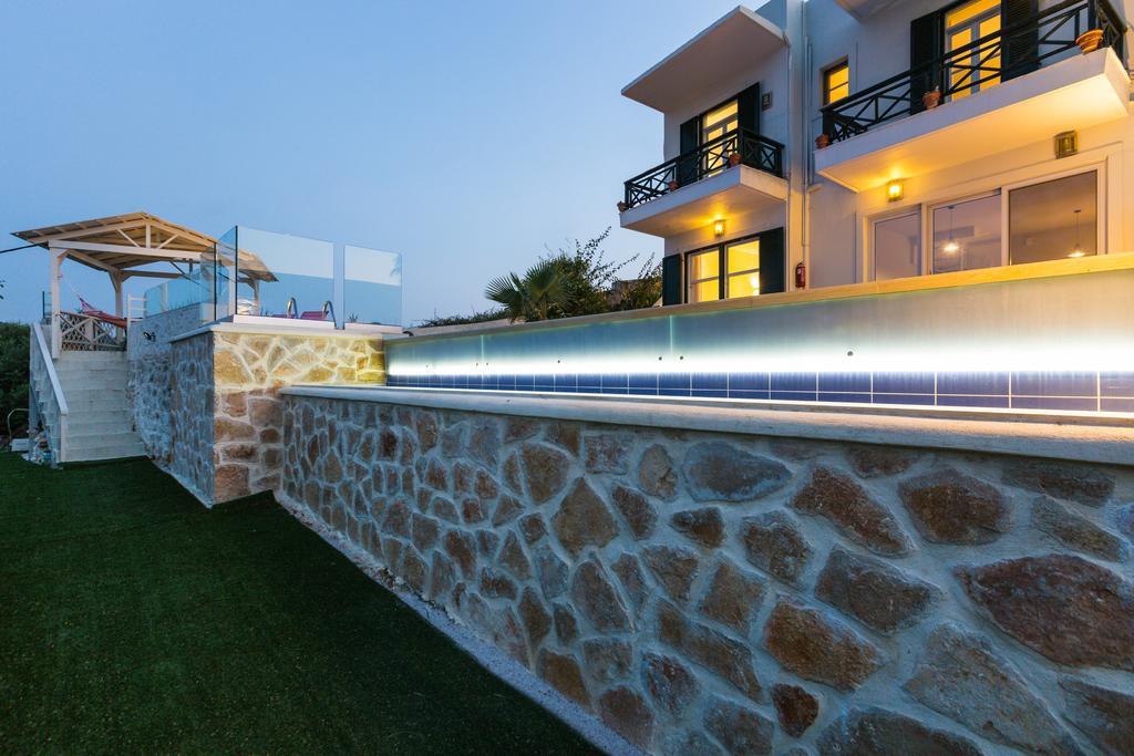 Sea View Villas Episkopi-Chania Eksteriør billede