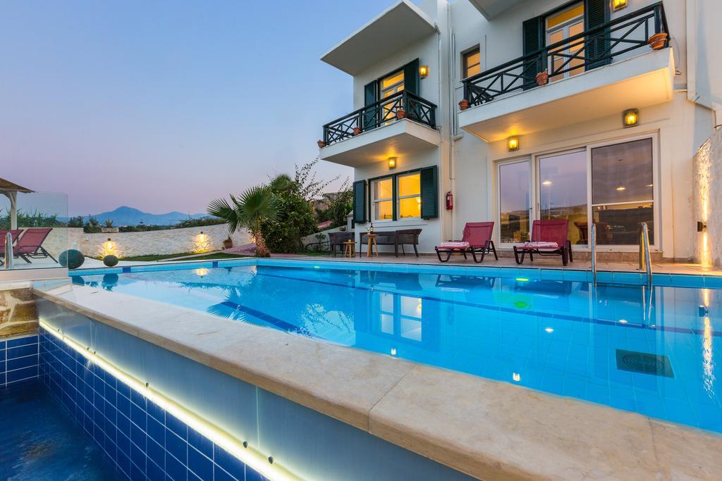 Sea View Villas Episkopi-Chania Eksteriør billede