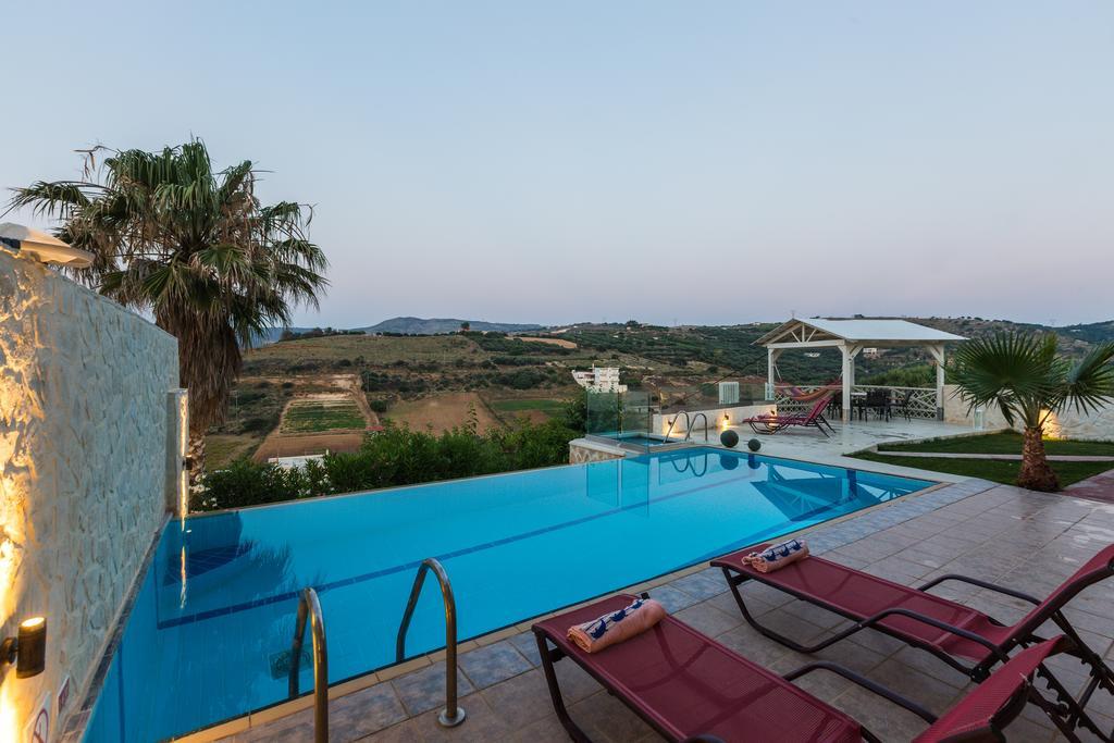 Sea View Villas Episkopi-Chania Eksteriør billede