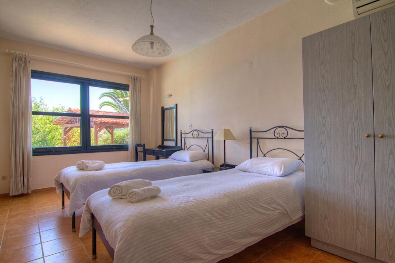 Sea View Villas Episkopi-Chania Værelse billede