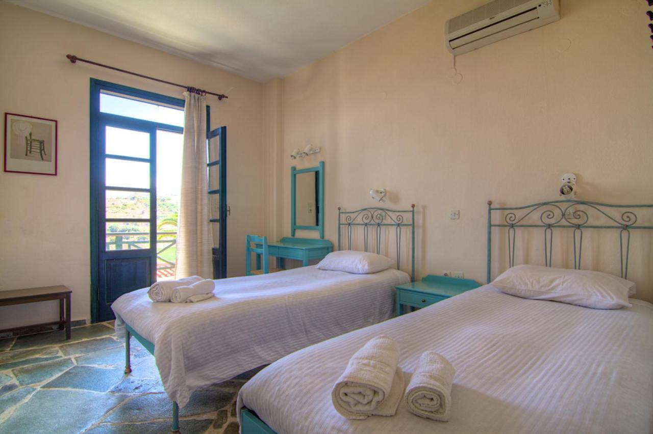 Sea View Villas Episkopi-Chania Værelse billede